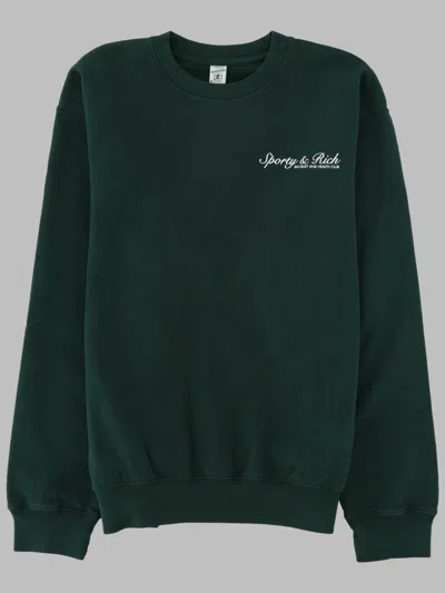 Sporty And Rich Sporty&rich In Green
