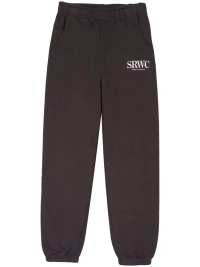Sporty And Rich Upper East Side In Faded Black White