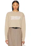 Sporty And Rich Sporty & Rich Sweaters