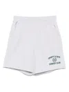 Sporty And Rich Sporty & Rich Shorts In Grau