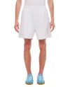SPORTY AND RICH VENDOME GYM SHORTS
