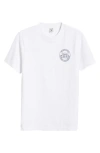 Sporty And Rich Vendome Resort T-shirt In White