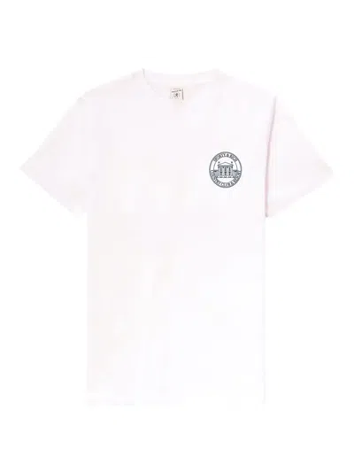 Sporty And Rich Vendome Resort T-shirt In White