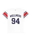 Sporty And Rich Wellness 94 Rugby T-shirt