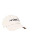 Sporty And Rich Wellness Club Mc Hat In White