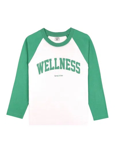 Sporty And Rich Camiseta - Verde