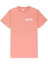 Sporty And Rich Wellness Ivy Graphic-print T-shirt In Orange