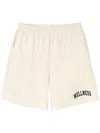 Sporty And Rich Wellness Ivy Short Shorts In White