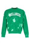 Sporty And Rich Sporty & Rich 'wellness Ivy' Sweatshirt