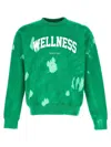 Sporty And Rich Sporty & Rich 'wellness Ivy' Sweatshirt