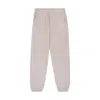 Sporty And Rich Wellness Studio Sweatpants In Dove/white