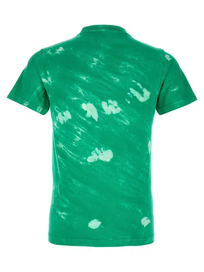 Sporty And Rich Wellness Studio T-shirt Green