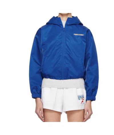 Sporty And Rich Windbreaker Jacket