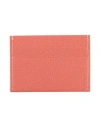 Sporty And Rich Sporty & Rich Woman Cardholder Antique Rose Size - Leather