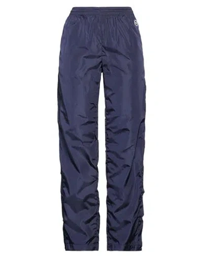 Sporty And Rich Sporty & Rich Woman Pants Midnight Blue Size Xl Polyamide