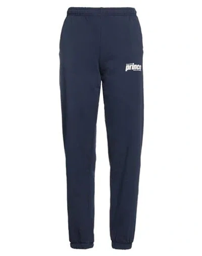 Sporty And Rich Sporty & Rich Woman Pants Navy Blue Size L Cotton