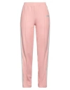 Sporty And Rich Sporty & Rich Woman Pants Pink Size Xs Polyester, Cotton In Pink