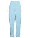 Sporty And Rich X Lacoste Cotton Track Pants In Blue
