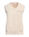 Sporty And Rich Sporty & Rich Woman Sweatshirt Beige Size S Cotton