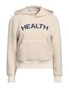 Sporty And Rich Sporty & Rich Woman Sweatshirt Beige Size Xs Polyester