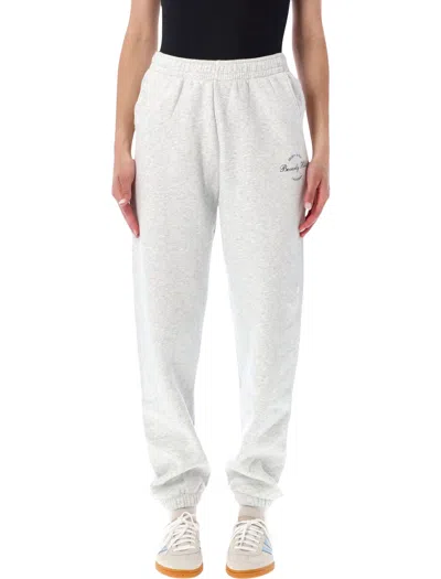 Sporty And Rich Sporty & Rich Women's Casual Tee In White