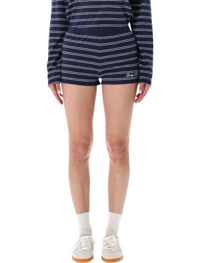 Sporty And Rich Sporty & Rich Women's Mini Shorts In Multi