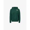 Sporty And Rich Womens Country Health Cotton-jersey Hoody Forest In Forest