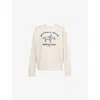 Sporty And Rich Sporty & Rich Sweaters In Cream