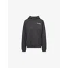Sporty And Rich Hoodie With Brushed Interior And Contrasting Back Print