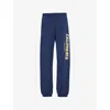Sporty And Rich California Sweatpants In Navy