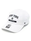 SPORTY AND RICH X '47 AND THE NEW YORK YANKEES COTTON CAP