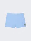 Sporty And Rich X Lacoste Sport Shorts In Multi