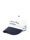 Sporty And Rich X Le Bristol Paris Faubourg Cap In White