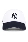 Sporty And Rich X Ny Yankees Serif Hat In Blue