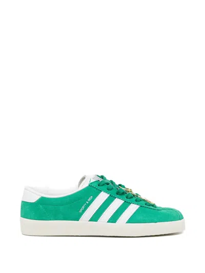 Sporty And Rich X Sporty & Rich Sneakers In Green