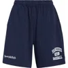 Sporty And Rich Sporty & Rich Yankees Gym Shorts In Multi