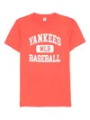 Sporty And Rich Yankees Ivy T-shirt In Red