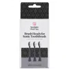 Spotlight Oral Care Sonic Head Replacements - Graphite Grey