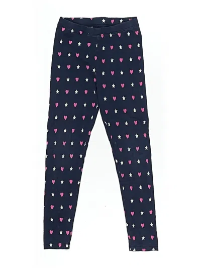 Pre-owned Spotted Zebra Kids' Sweatpants In Blue