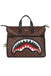 Sprayground - Large Bag - 461231 - Brown/black In Brown