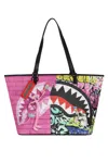 Sprayground - Large Bag - 461247 - Pink Fantasy In Pink