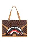 Sprayground - Large Bag - 461249 - Brown / Camel