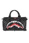 Sprayground - Medium Bag - 461243 - Black/grigio In Black