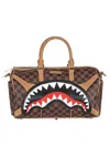 Sprayground - Medium Bag - 461244 - Brown / Camel In Brown