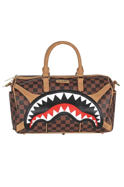Sprayground - Medium Bag - 461244 - Brown / Camel