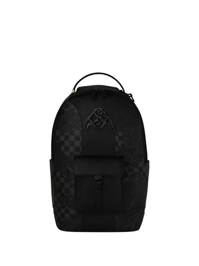 Sprayground 3am Mix Up V2 Backpack In Black