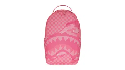 Pre-owned Sprayground 3am Turnt Dlxsv Backpack In Multi