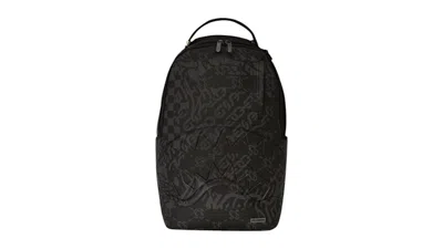 Pre-owned Sprayground 4am Dlx Backpack In Multi