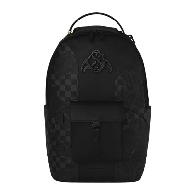 Pre-owned Sprayground 4am Jetset Mindset Backpack 'multicolor' | Multi-color | Men's Size Onesize