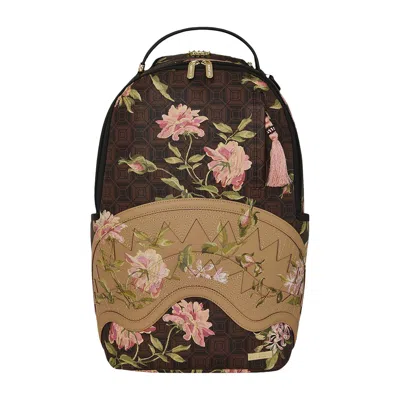 Pre-owned Sprayground A.i. African Intelligence Dreamers Garden Backpack 'multicolor' | Multi-color | Men's Si